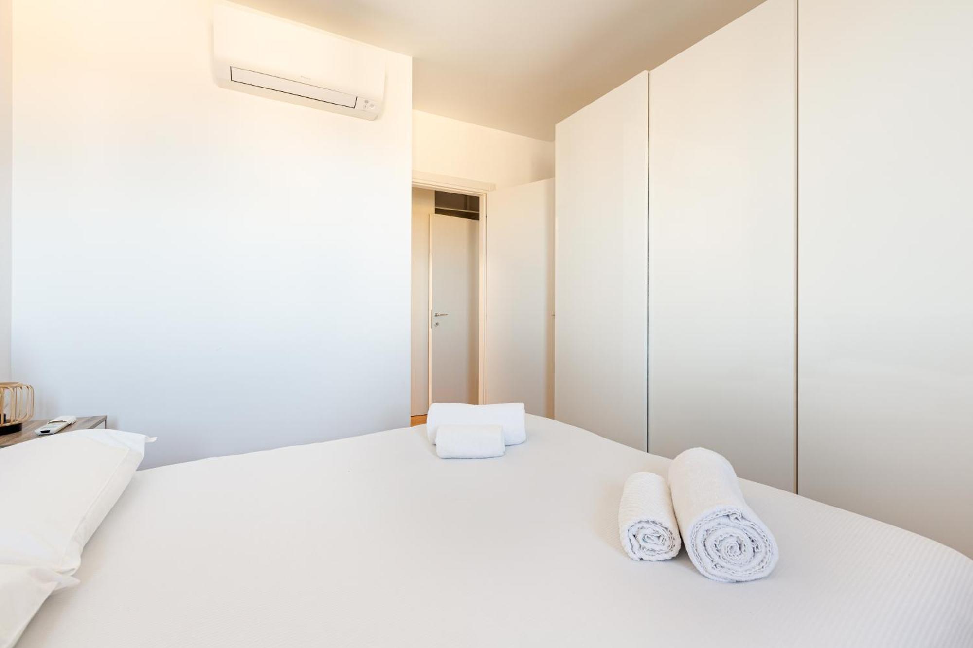 Sweet Milano Apartment - With Balcony Esterno foto
